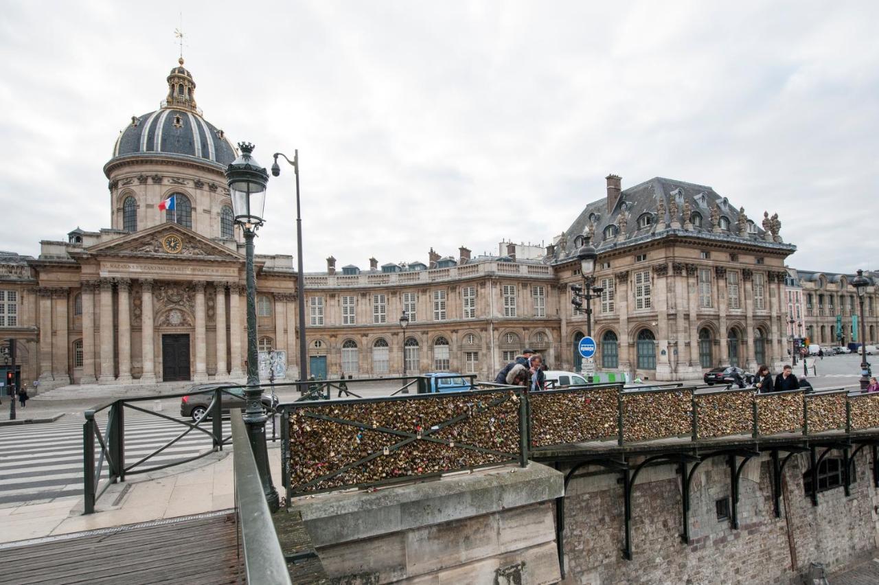 Paris Place Pantheon Exterior foto